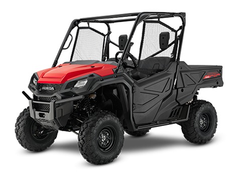 2016 Honda Pioneer 1000