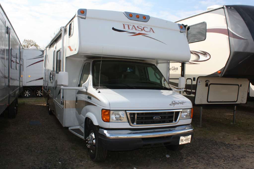 2007 Winnebago Itasca Spirit 31 H