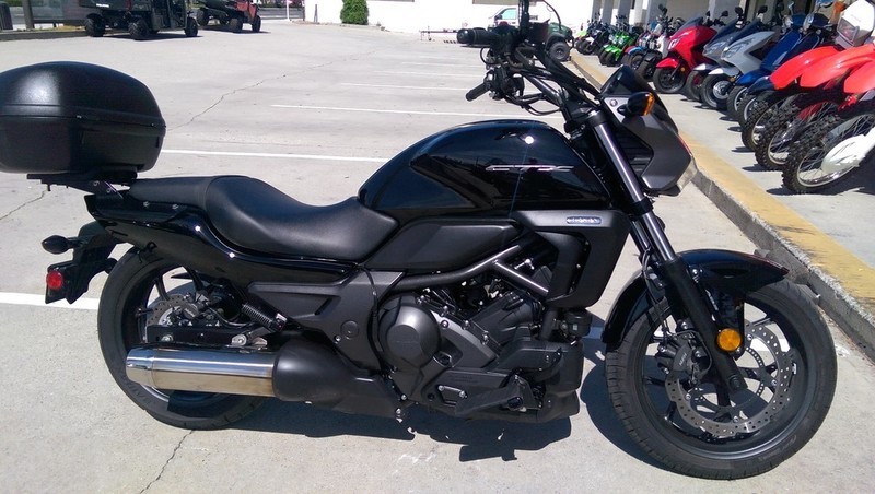 2014 Honda Ctx 700n Dct Abs Motorcycles for sale
