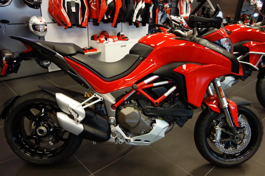 2016 Ducati Multistrada 1200