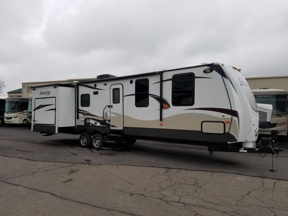 2012 Keystone Sprinter 328RLS