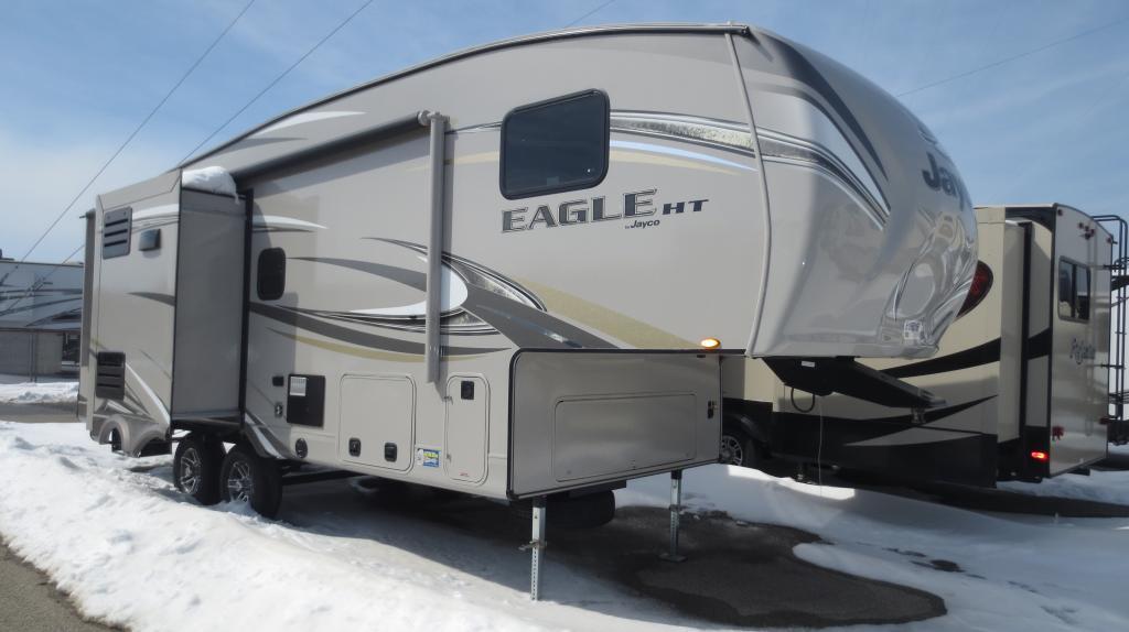 2017 Jayco Eagle Ht 24.5CKTS