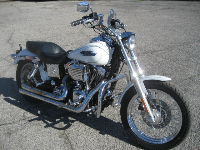 2005 Harley-Davidson Dyna Low Rider FXDLI