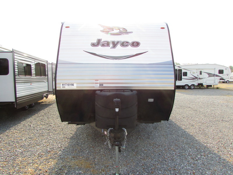 2017 Jayco Jay Flight 31QBDS Travel Trailer