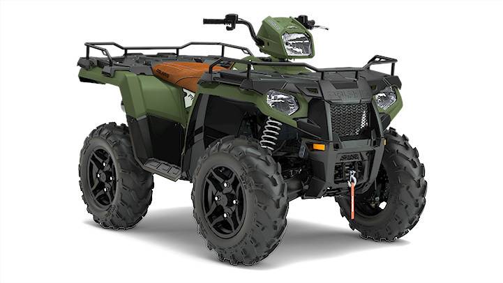 2017 Polaris Sportsman 570 SP