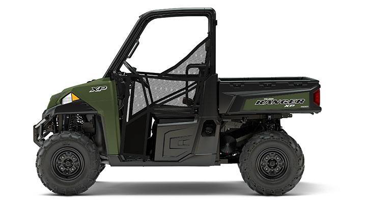 2017 Polaris RANGER XP 1000