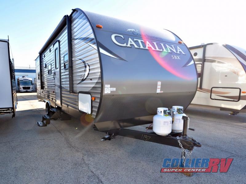 2017 Coachmen Rv Catalina 261BHS