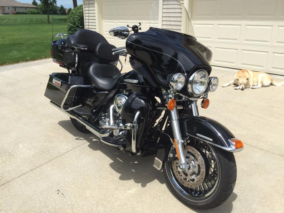 2012 Harley-Davidson ELECTRA GLIDE ULTRA LIMITED