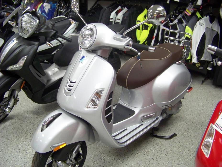 2016 Vespa GTS300 SUPER 70TH ANNIVERSARY