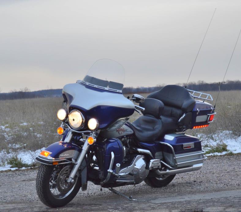 2006 Harley-Davidson Ultra Classic Electra Glide