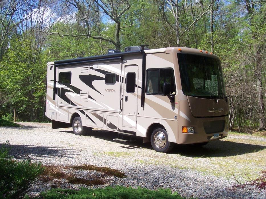 2014 Winnebago VISTA 27N