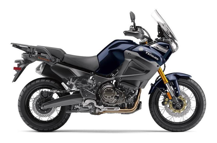 2017 Yamaha Super Tenere ES