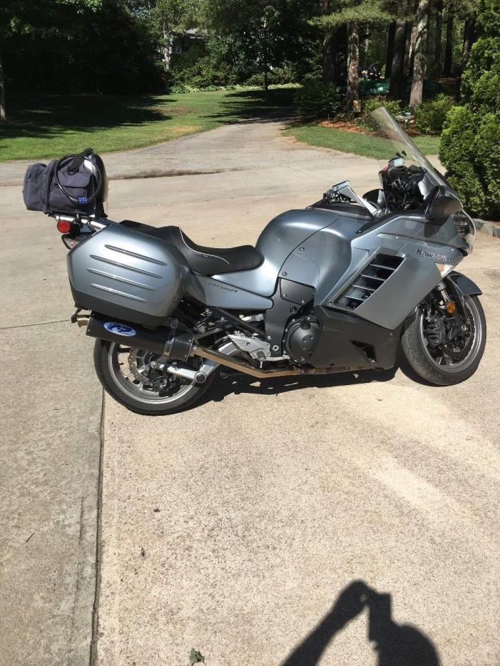 2008 Kawasaki CONCOURS 14