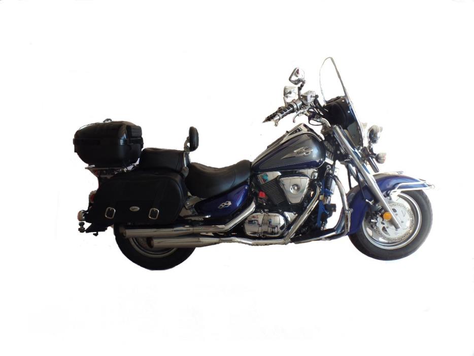 2002 Suzuki INTRUDER 1500VL