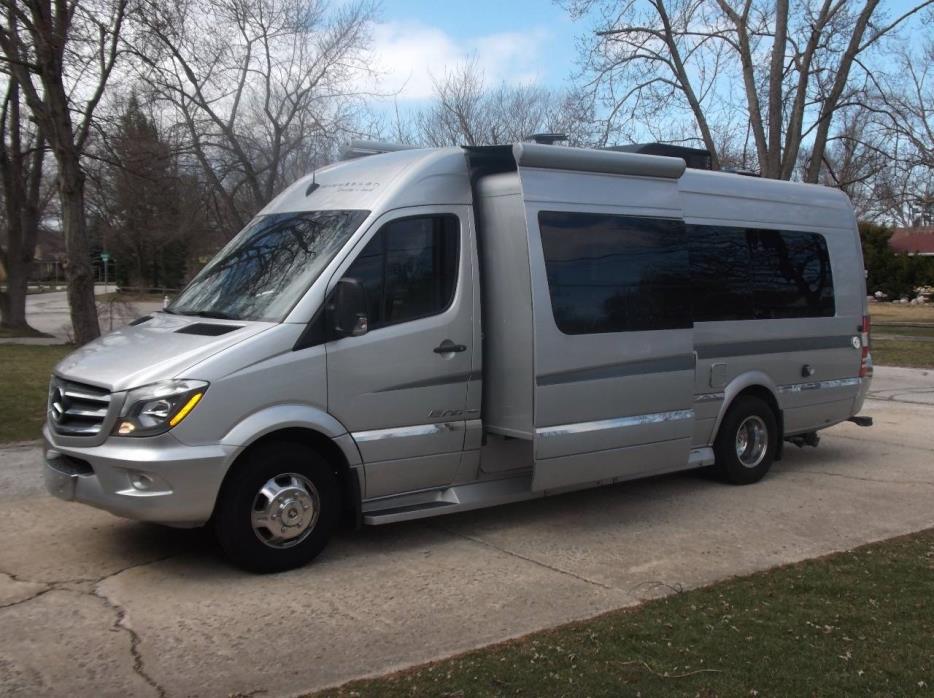 2015 Winnebago ERA 70C