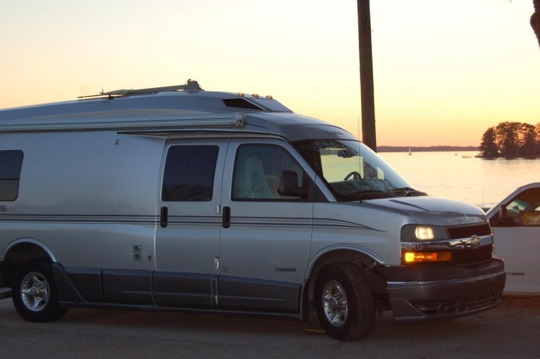 2006 Roadtrek 210 POPULAR