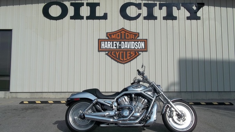2003 Harley-Davidson VRSCA-100th Anniversary Edition V-Rod