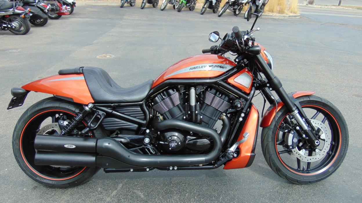 2012 Harley-Davidson VRSCDX - NIGHT ROD S