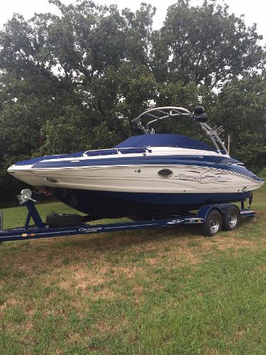 2012 Crownline E4