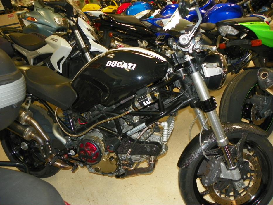 2006 Ducati Monster S2R 1000