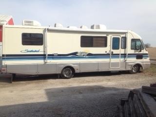 1994 Fleetwood SOUTHWIND 32H DELUXE