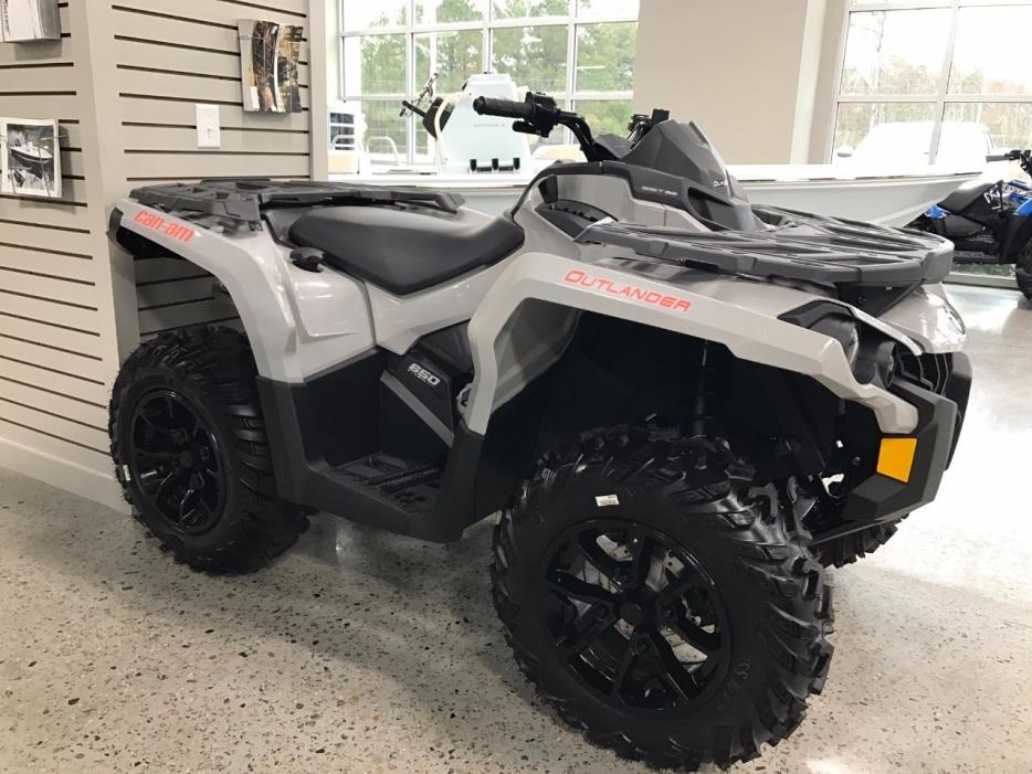 2017 Can Am Outlander DPS 650