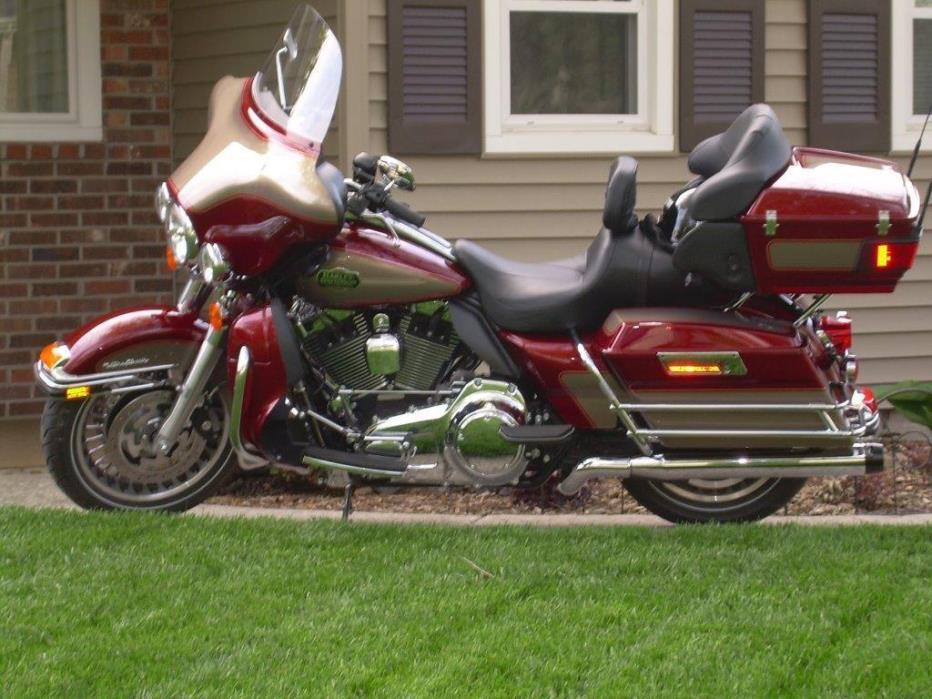 2009 Harley-Davidson ELECTRA GLIDE ULTRA CLASSIC