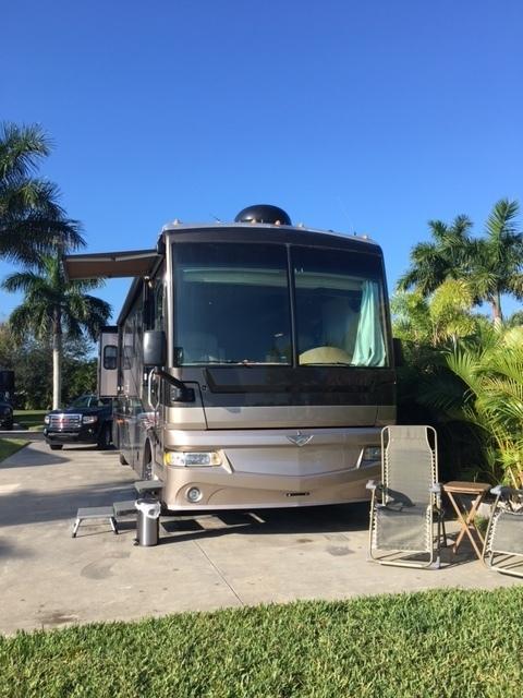 2007 Fleetwood EXPEDITION 38V