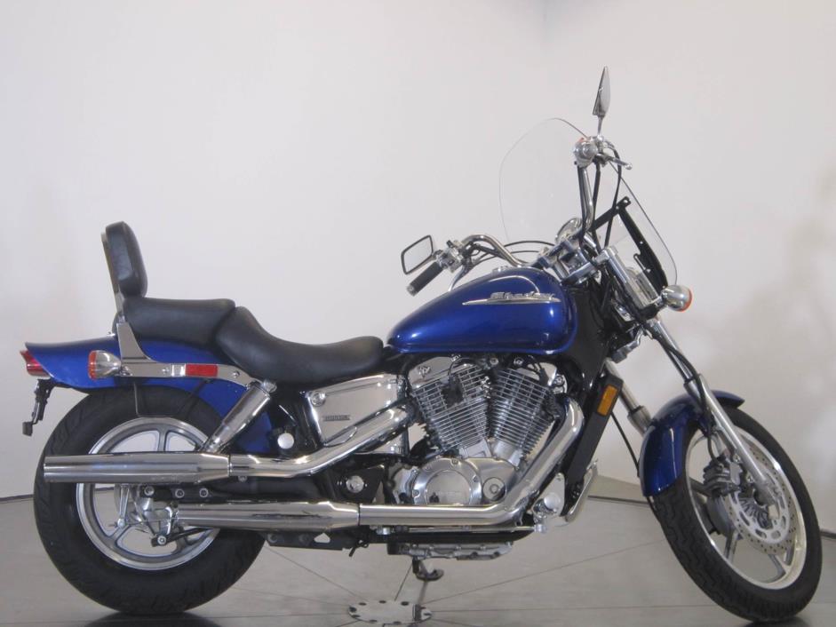 2004 Honda Shadow Spirit