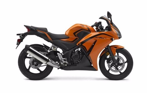 2016 Honda CBR300R ABS