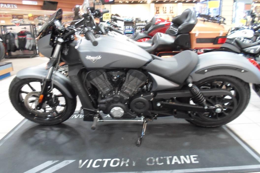 2017 Victory Octane