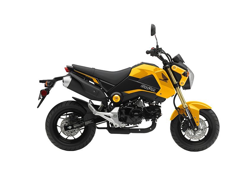 2015 Honda Grom