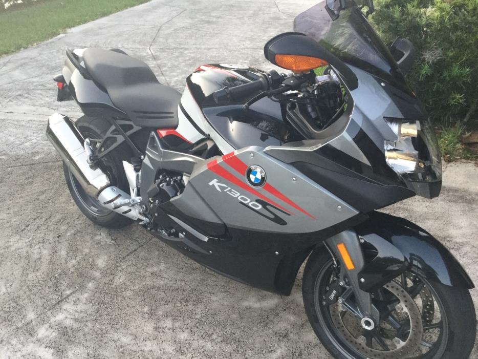 2009 BMW K 1300 S