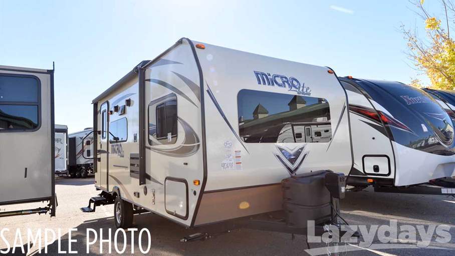 2017 Forest River Flagstaff Micro Lite 21DS