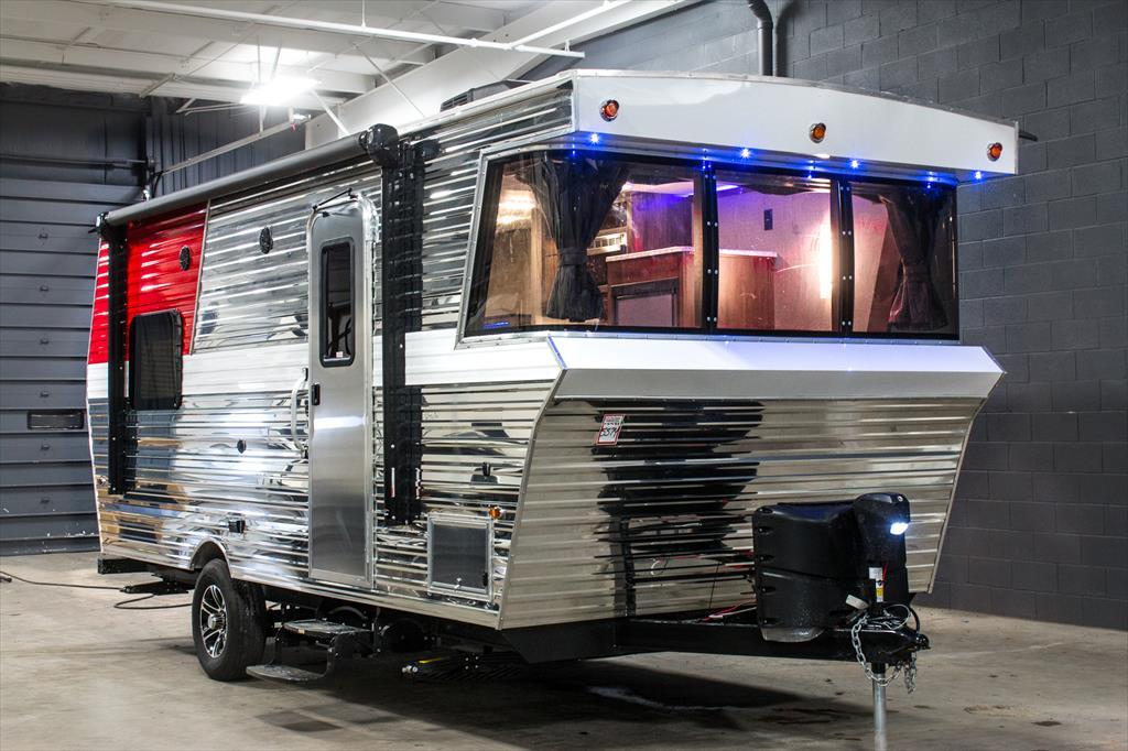 2018 Heartland Rv Terry Classic V21