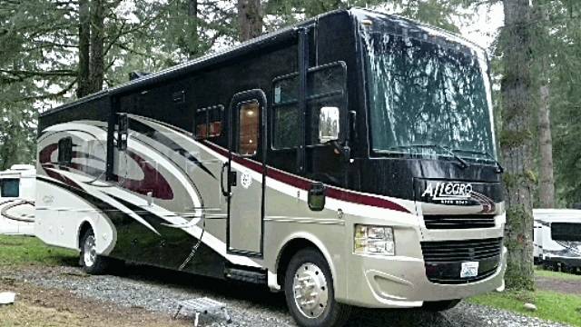 2015 Tiffin Motorhomes ALLEGRO OPEN ROAD 36LA