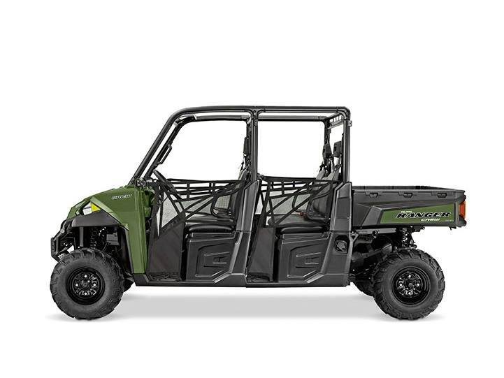 2016 Polaris Ranger Crew XP 900-6