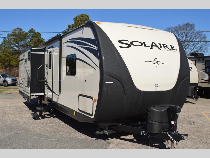 2015 Palomino SolAire Ultra Lite 315RLTSEK