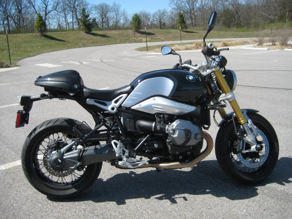 2014 BMW R NINE T