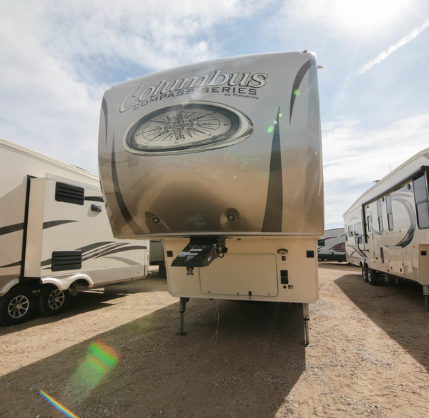 2017 Palomino Columbus Fifth Wheel 298RL