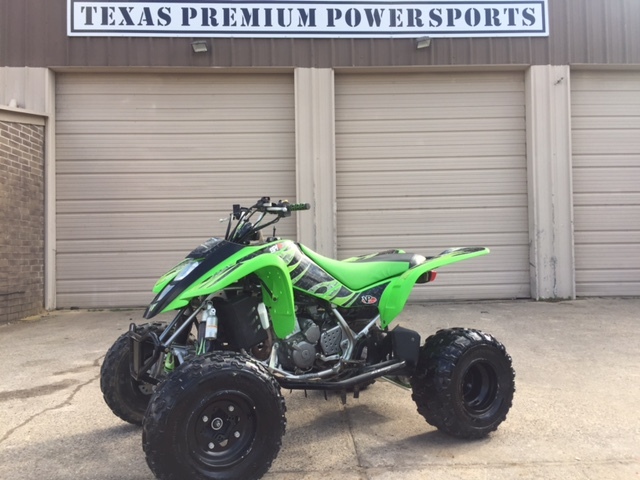 2004 Kawasaki KFX 400