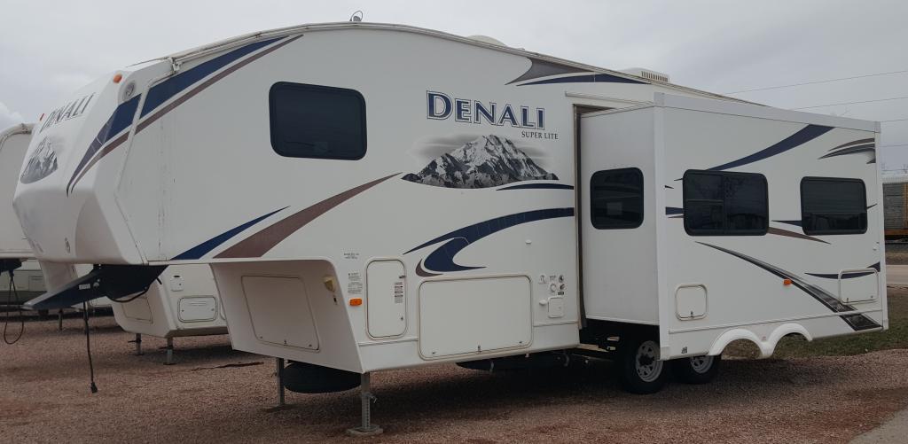 2010 Dutchmen Denali 259REX