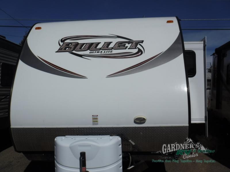 2014 Keystone Rv Bullet 230BHS