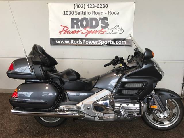 2005 Honda Gold Wing