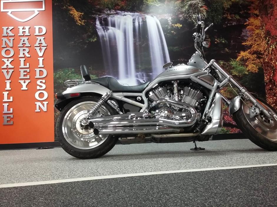 2002 Harley-Davidson VRSCA V-Rod