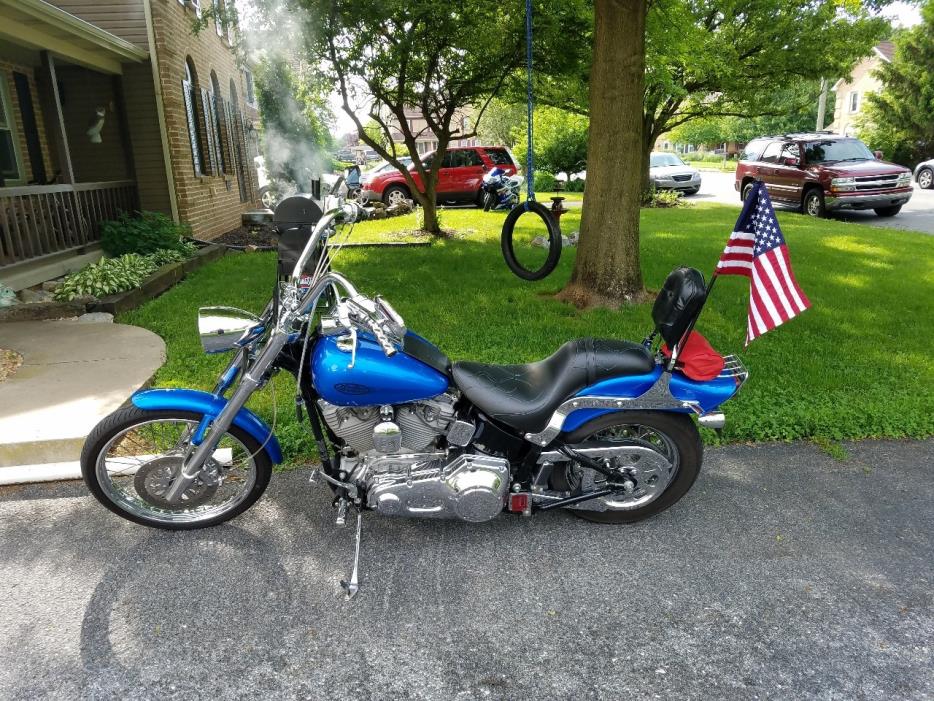 2004 Harley-Davidson SOFTAIL STANDARD