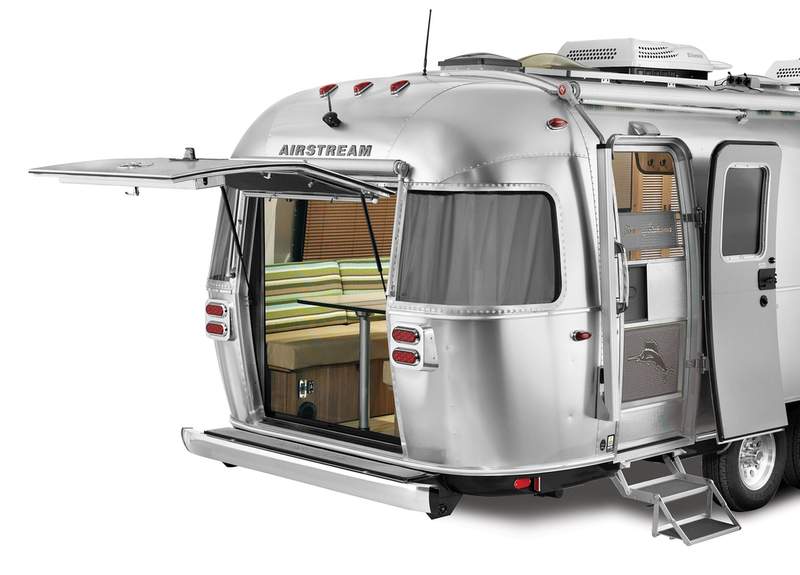 2017 Airstream Tommy Bahama Relax Edition 27FB
