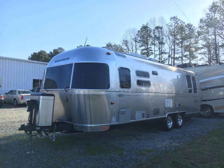 2013 Airstream FLYING CLOUD 28