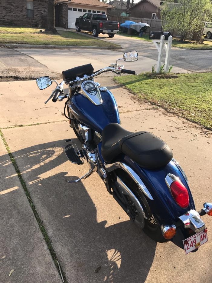 2008 Kawasaki VULCAN 900 CLASSIC