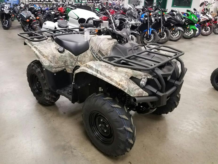 2017 Yamaha KODIAK 700 EPS